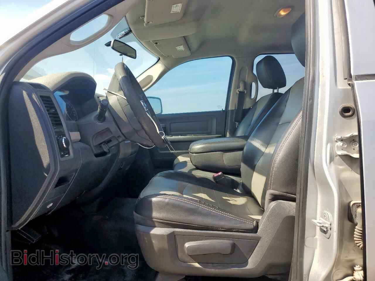 2011 DODGE All Models - VIN: 1D7RB1GK3BS564740 - Фото 7