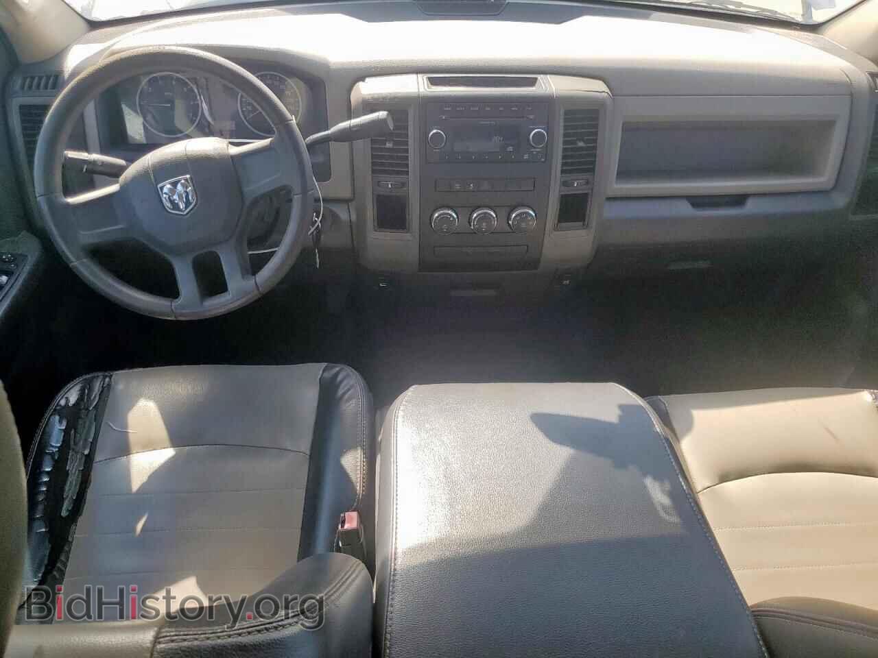2011 DODGE All Models - VIN: 1D7RB1GK3BS564740 - Фото 8