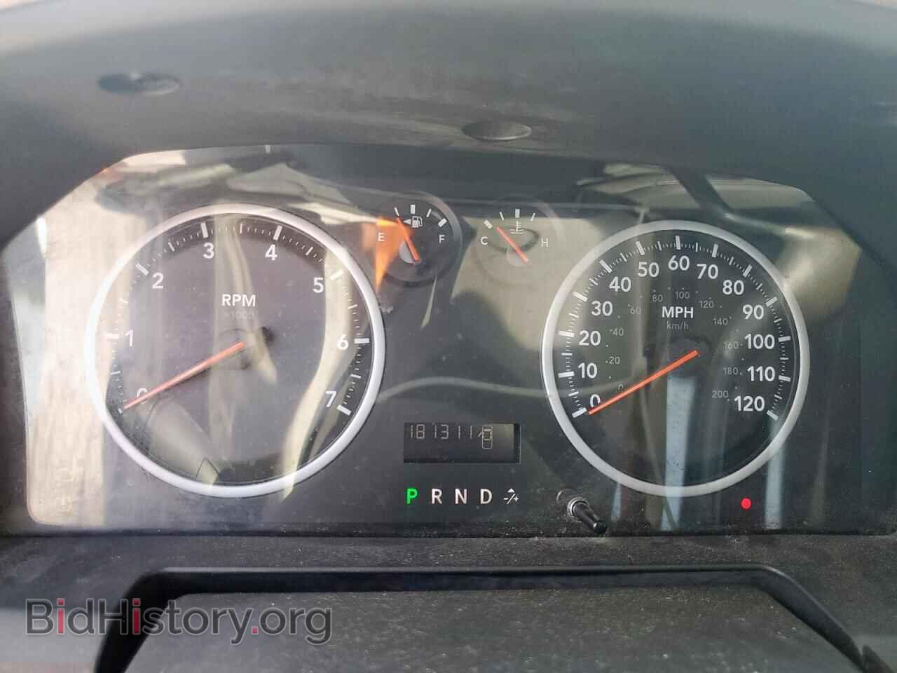 2011 DODGE All Models - VIN: 1D7RB1GK3BS564740 - Фото 9