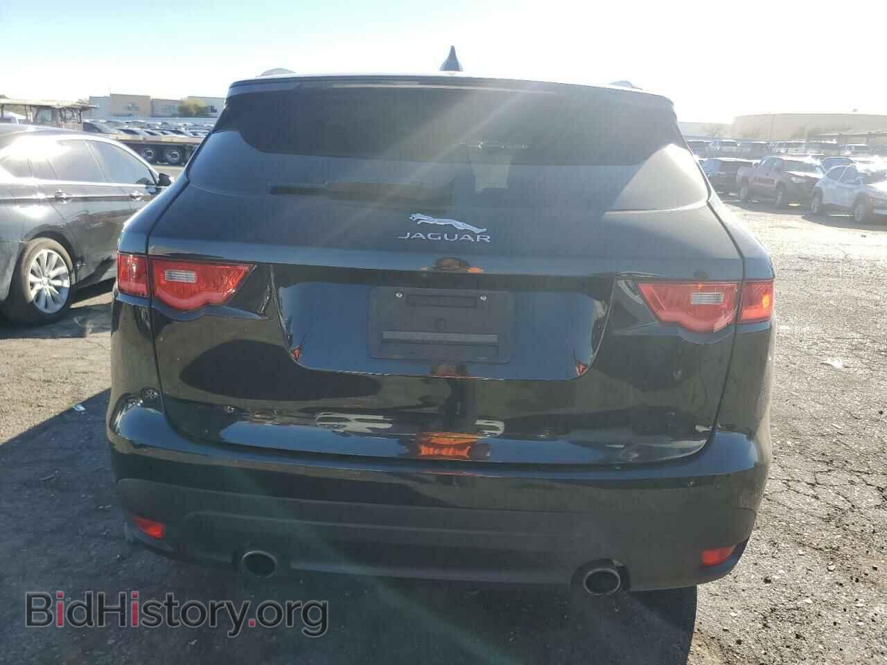 2017 JAGUAR F-PACE - VIN: SADCK2BV2HA895173 - Фото 6