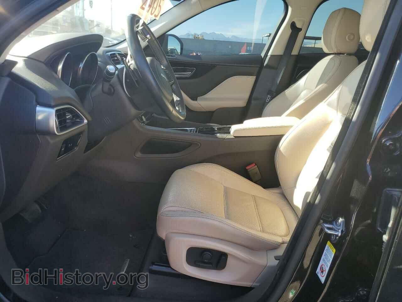 2017 JAGUAR F-PACE - VIN: SADCK2BV2HA895173 - Фото 7