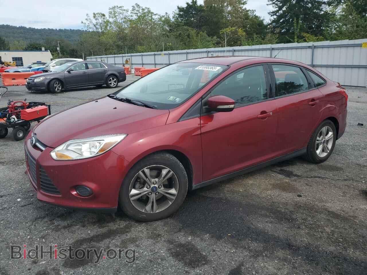 Photo 1FADP3F27EL296332 - FORD FOCUS 2014