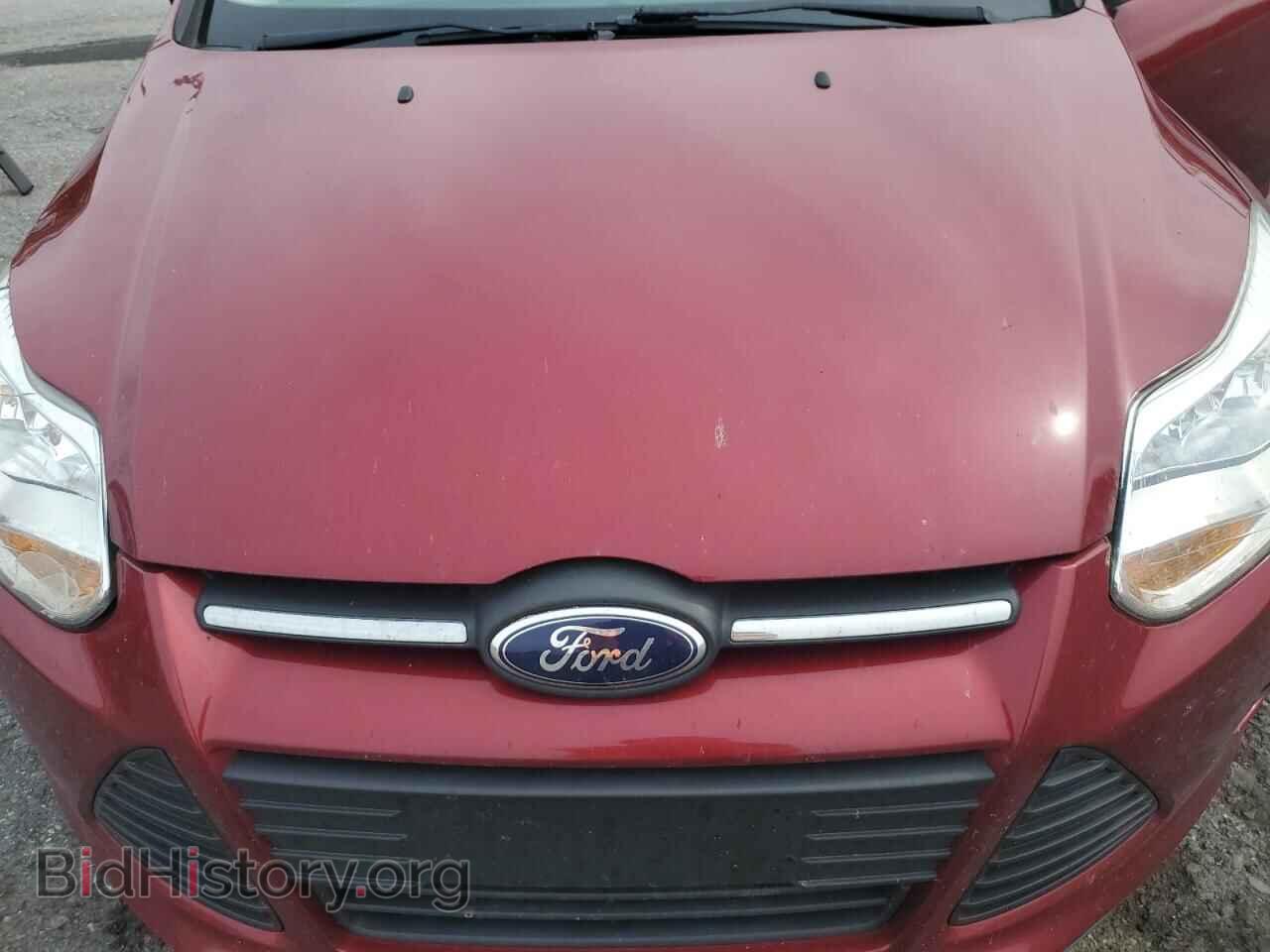 2014 FORD FOCUS - VIN: 1FADP3F27EL296332 - Фото 11