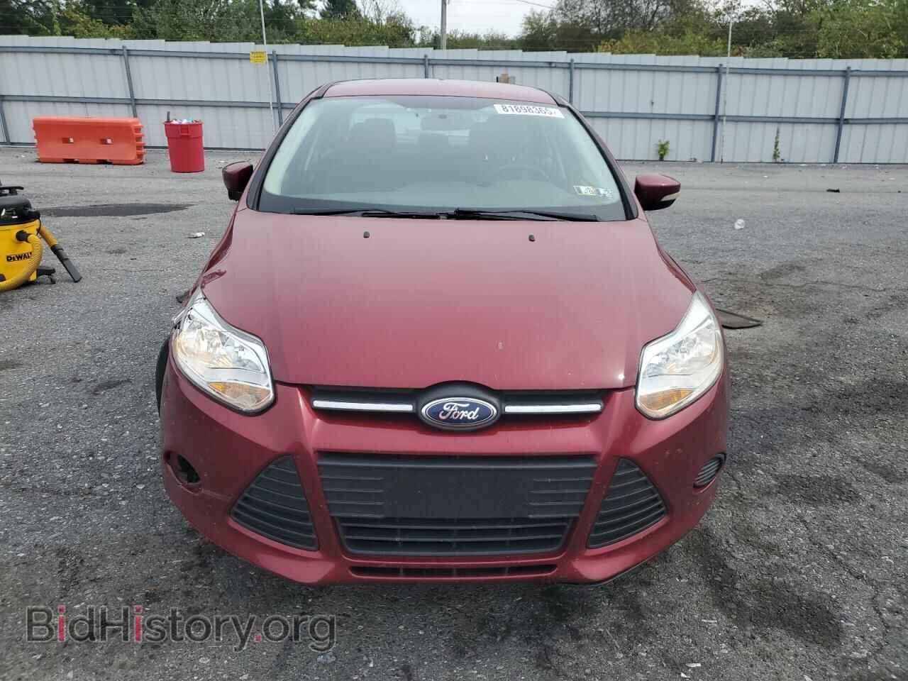 2014 FORD FOCUS - VIN: 1FADP3F27EL296332 - Фото 5