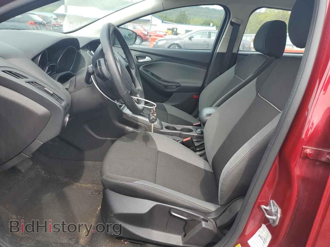 2014 FORD FOCUS - VIN: 1FADP3F27EL296332 - Фото 7