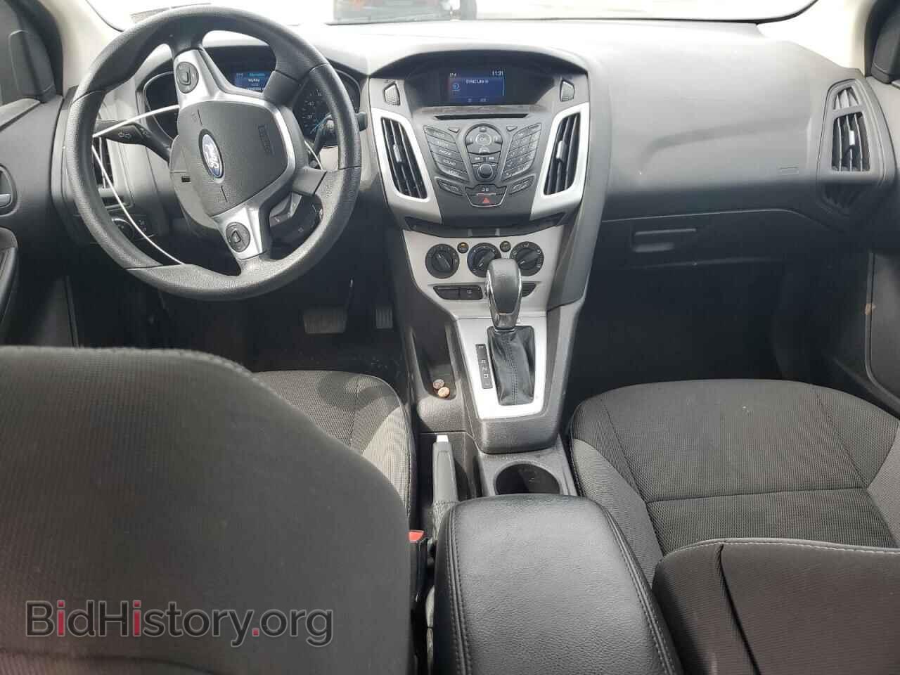 2014 FORD FOCUS - VIN: 1FADP3F27EL296332 - Фото 8