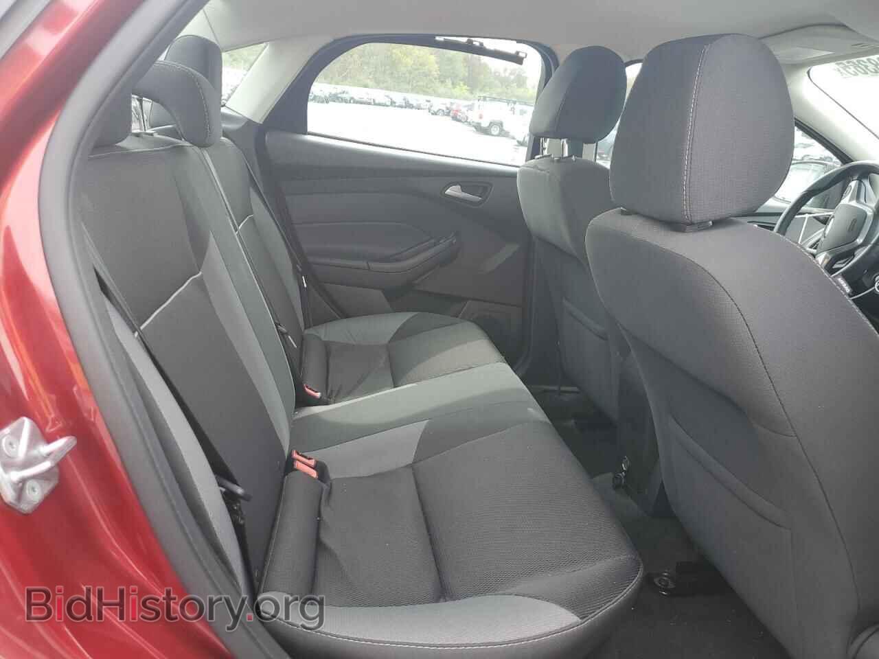 2014 FORD FOCUS - VIN: 1FADP3F27EL296332 - Фото 10