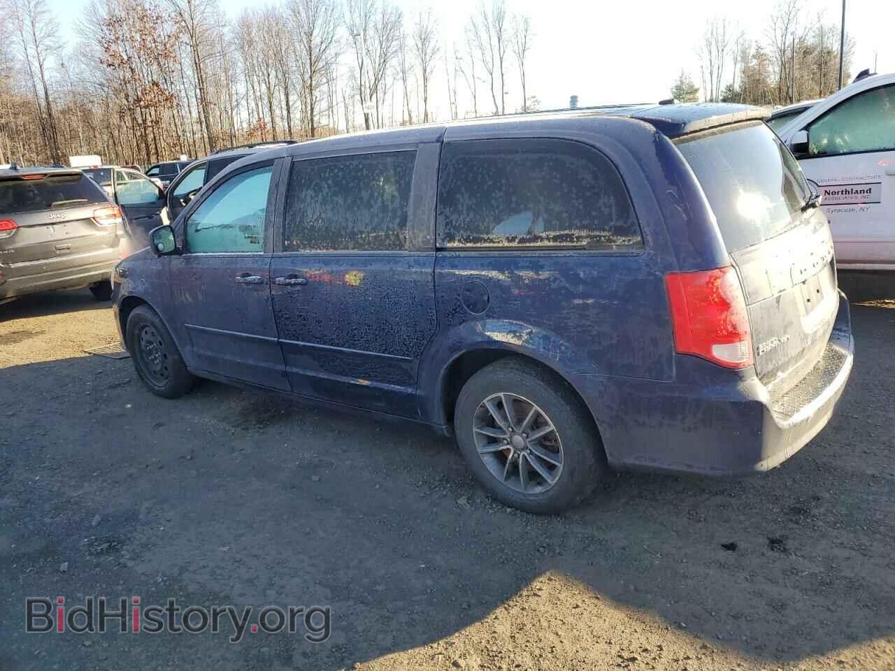 2017 DODGE CARAVAN - VIN: 2C4RDGBG3HR611818 - Photo 2