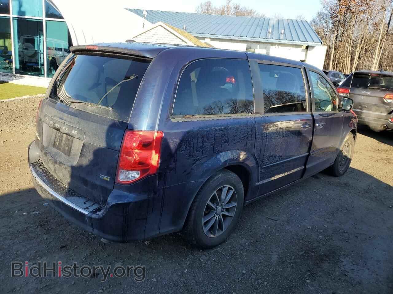 2017 DODGE CARAVAN - VIN: 2C4RDGBG3HR611818 - Photo 3