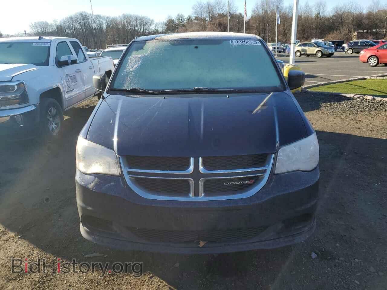 2017 DODGE CARAVAN - VIN: 2C4RDGBG3HR611818 - Photo 5