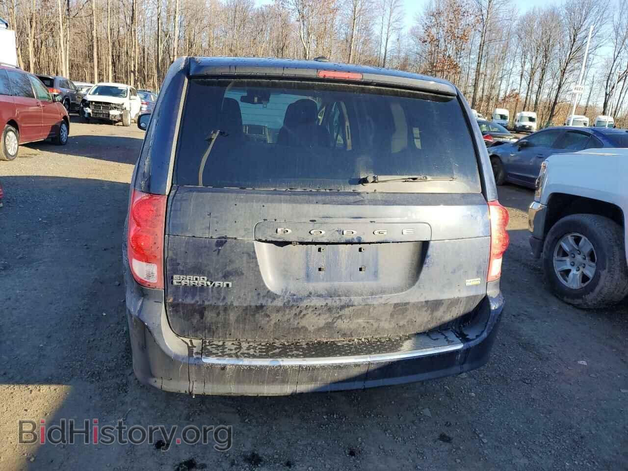 2017 DODGE CARAVAN - VIN: 2C4RDGBG3HR611818 - Photo 6