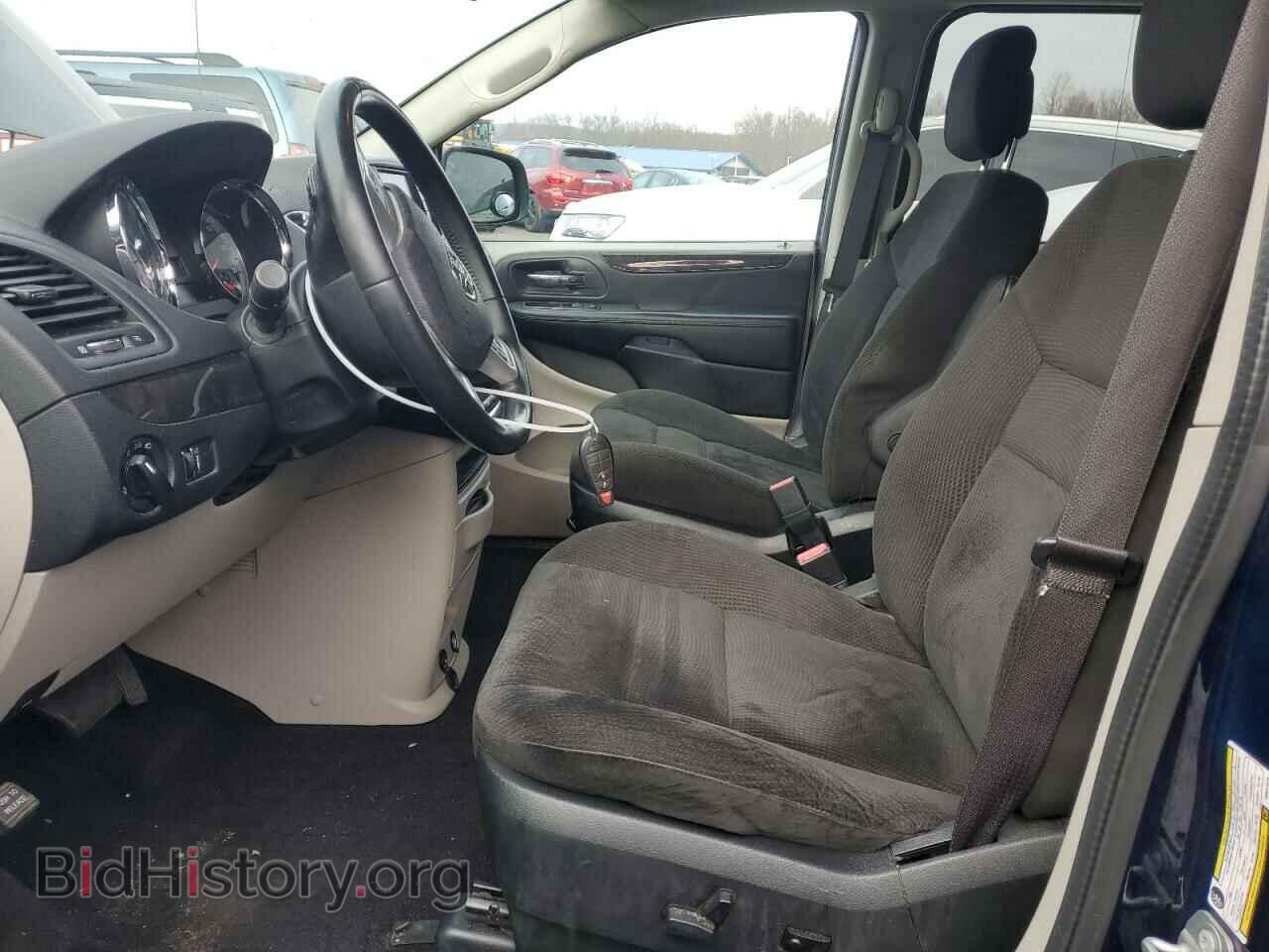 2017 DODGE CARAVAN - VIN: 2C4RDGBG3HR611818 - Photo 7