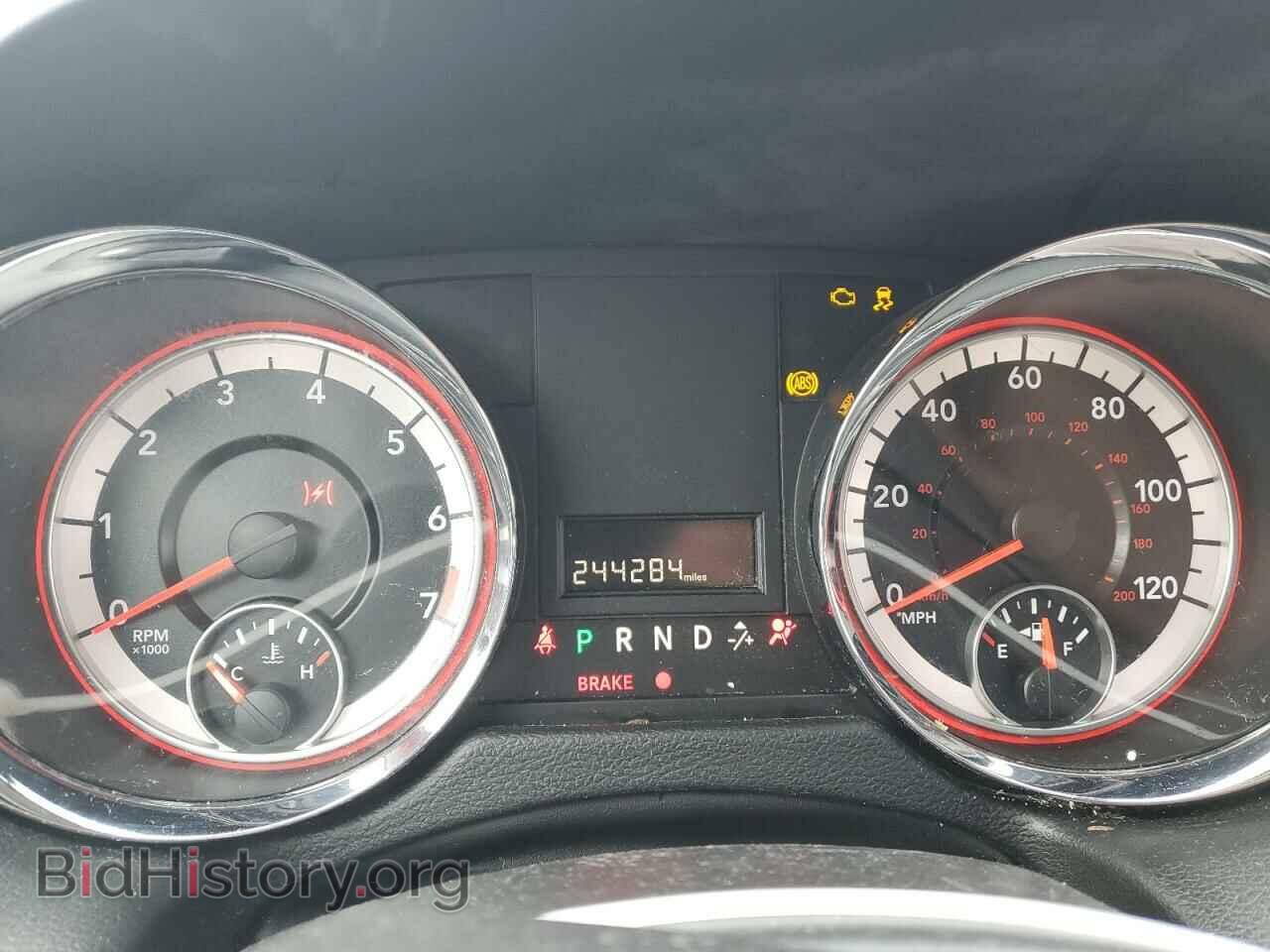 2017 DODGE CARAVAN - VIN: 2C4RDGBG3HR611818 - Photo 9