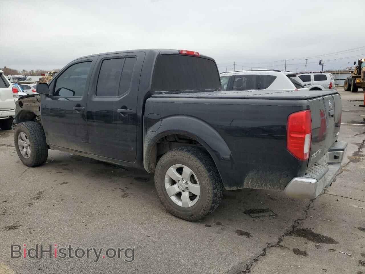 2013 NISSAN FRONTIER - VIN: 1N6AD0EV8DN722934 - Photo 2