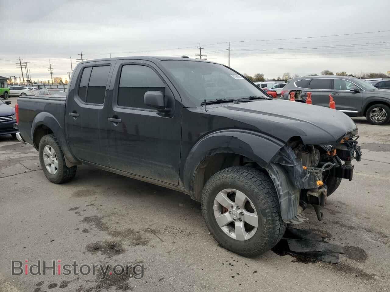 2013 NISSAN FRONTIER - VIN: 1N6AD0EV8DN722934 - Photo 4