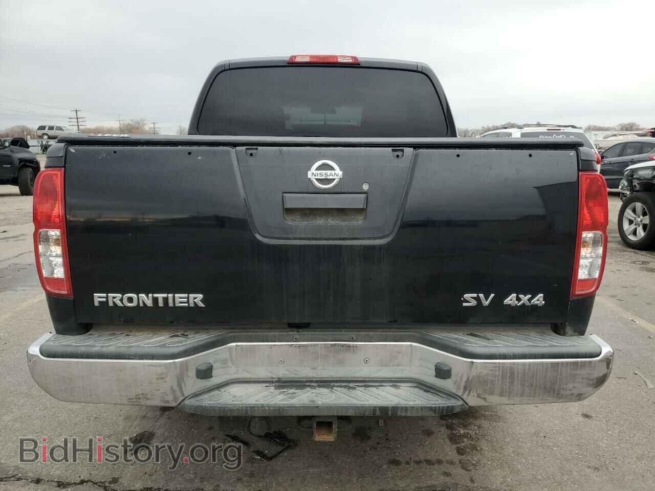 2013 NISSAN FRONTIER - VIN: 1N6AD0EV8DN722934 - Photo 6