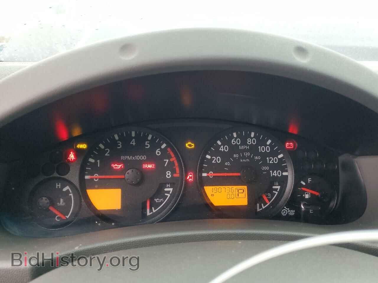 2013 NISSAN FRONTIER - VIN: 1N6AD0EV8DN722934 - Photo 9