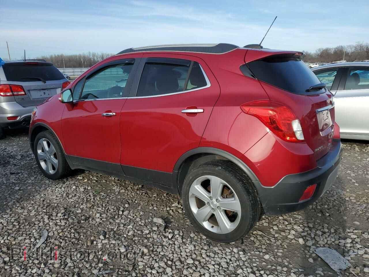 2016 BUICK ENCORE - VIN: KL4CJASB2GB688557 - Фото 2