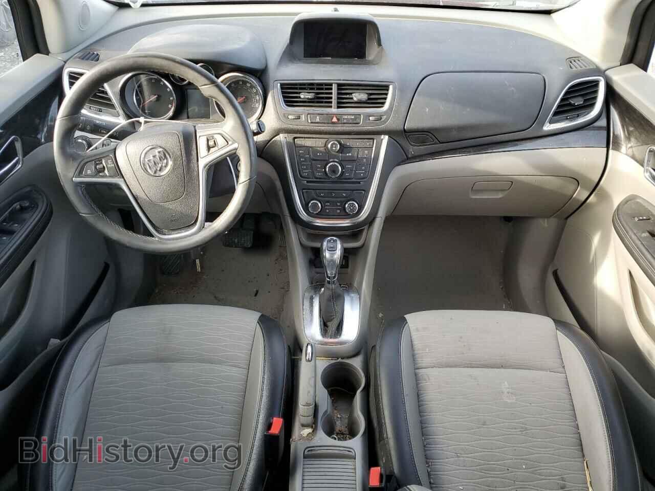 2016 BUICK ENCORE - VIN: KL4CJASB2GB688557 - Фото 8