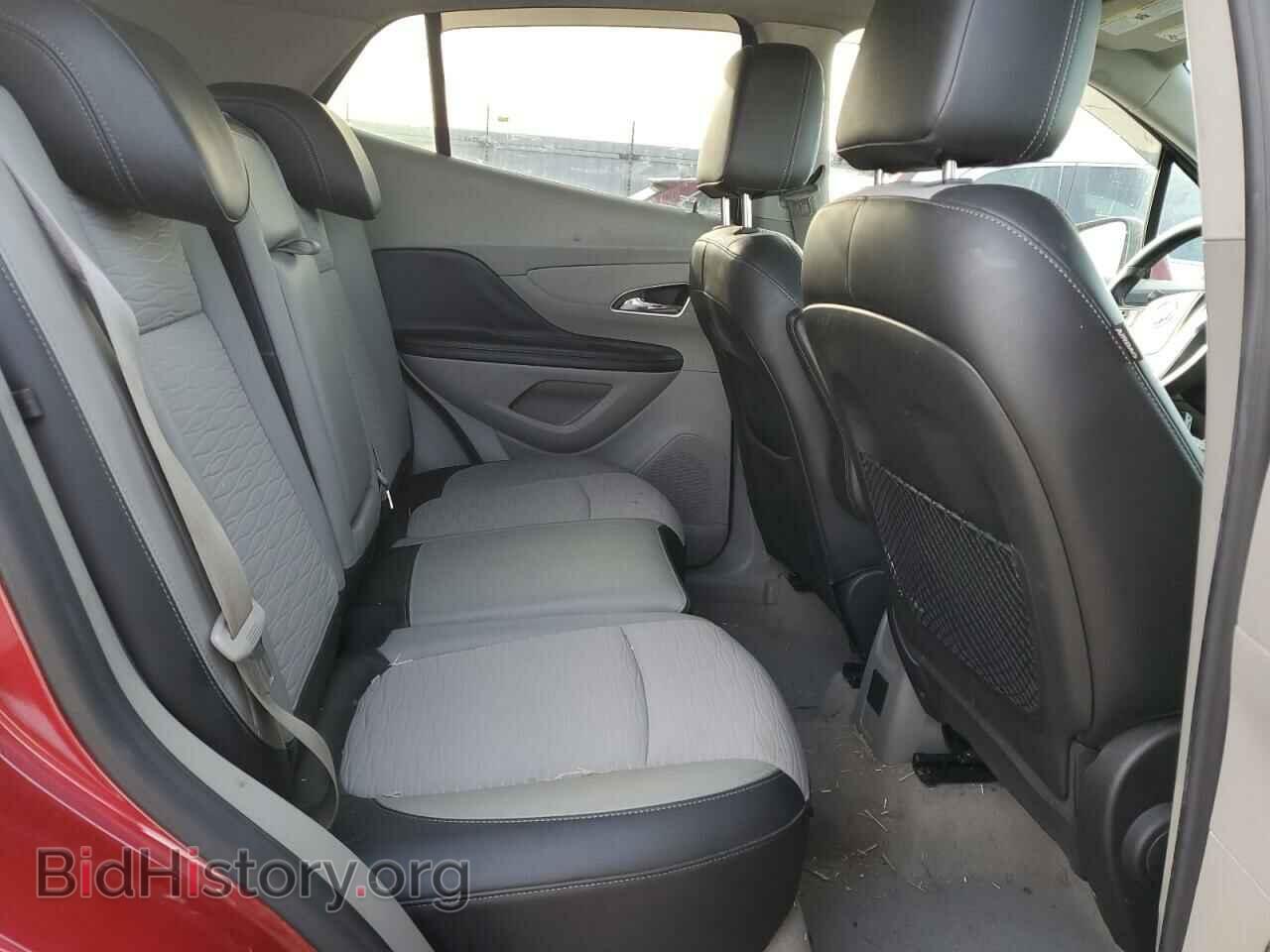 2016 BUICK ENCORE - VIN: KL4CJASB2GB688557 - Фото 10