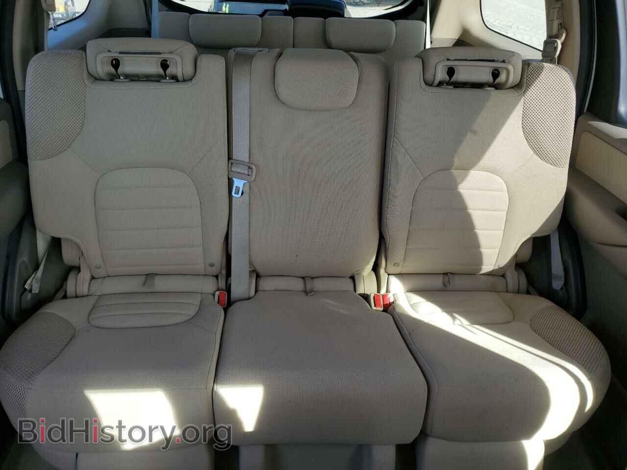 2012 NISSAN PATHFINDER - VIN: 5N1AR1NN8CC619528 - Фото 10