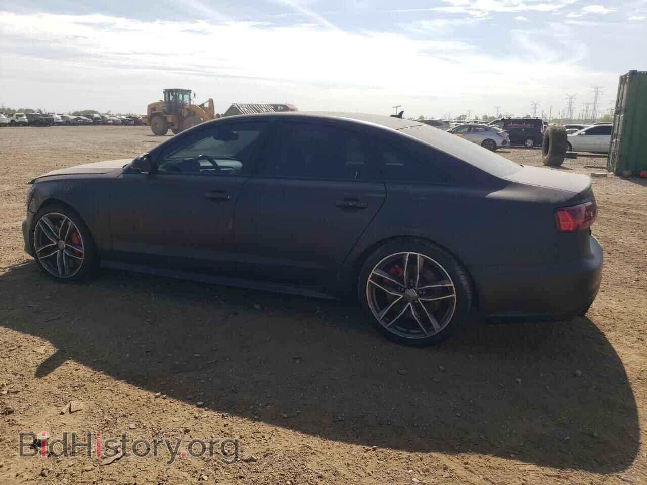 2017 AUDI S6/RS6 - VIN: WAUHFBFC5HN127191 - Фото 2