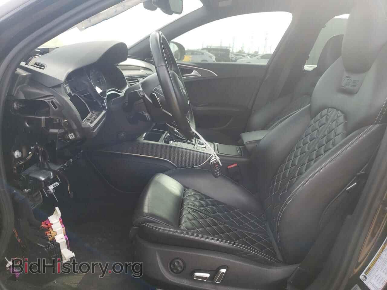 2017 AUDI S6/RS6 - VIN: WAUHFBFC5HN127191 - Фото 7