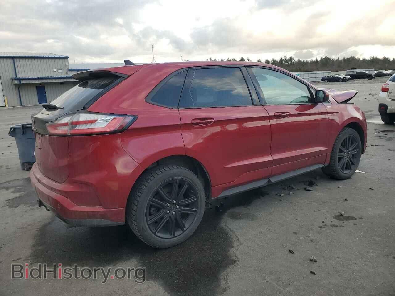2021 FORD EDGE - VIN: 2FMPK4J91MBA64383 - Photo 3