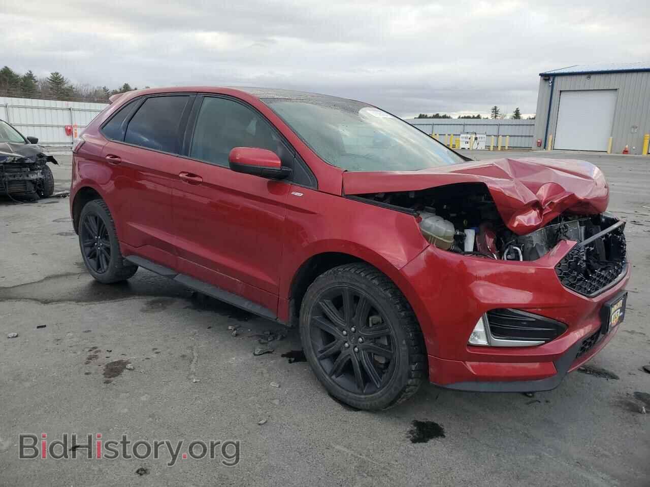 2021 FORD EDGE - VIN: 2FMPK4J91MBA64383 - Photo 4