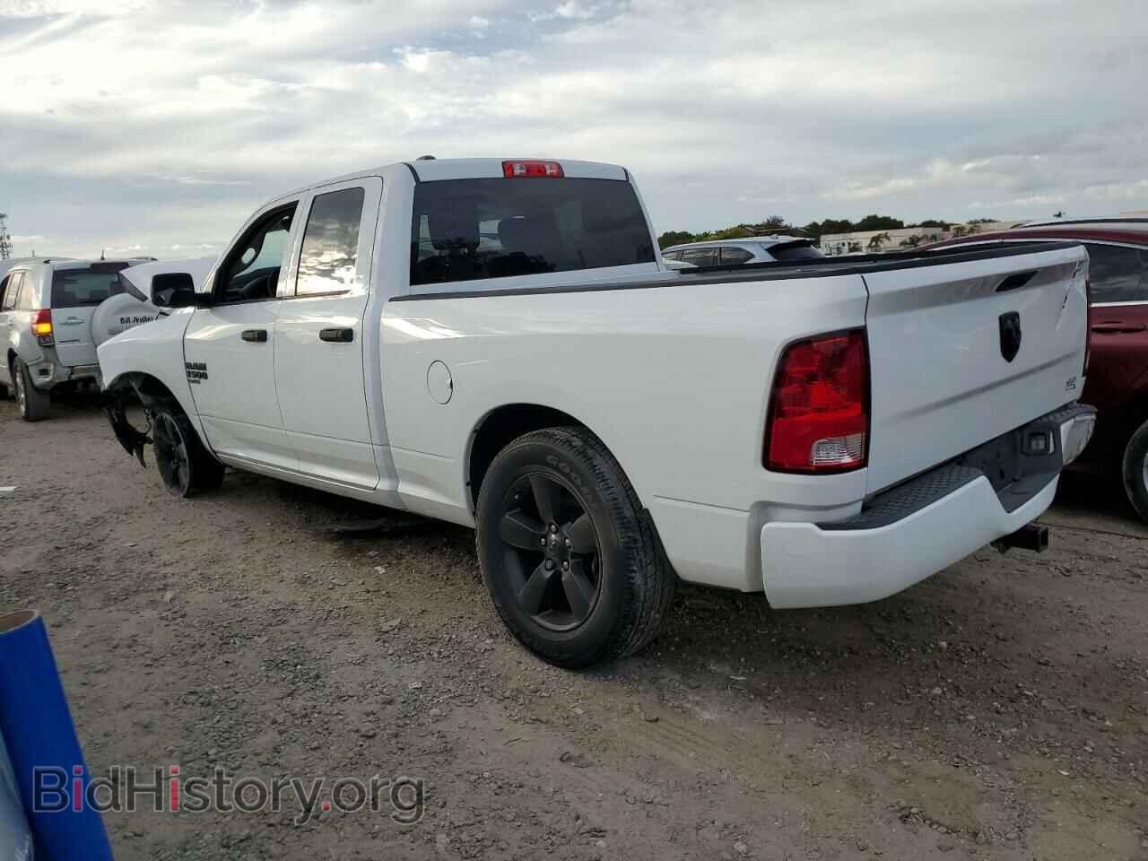 2019 RAM 1500 - VIN: 1C6RR6FG5KS545985 - Фото 2