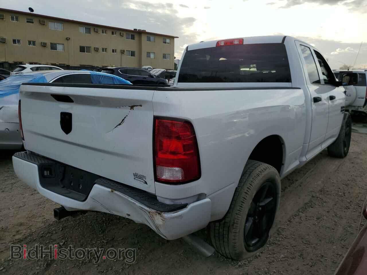 2019 RAM 1500 - VIN: 1C6RR6FG5KS545985 - Фото 3