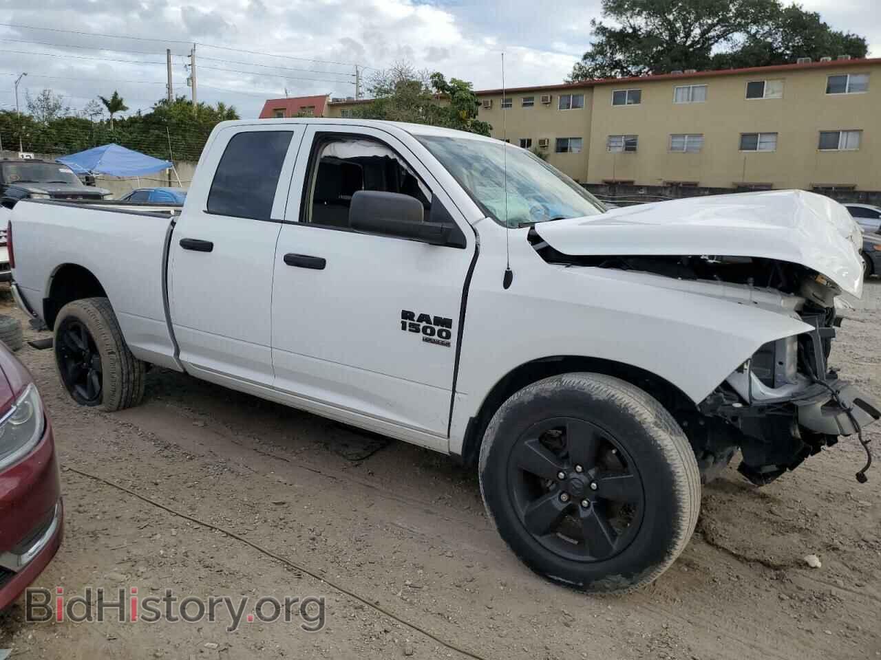 2019 RAM 1500 - VIN: 1C6RR6FG5KS545985 - Фото 4