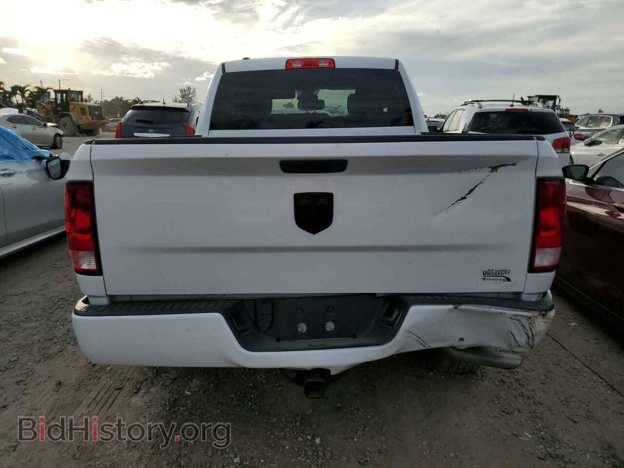 2019 RAM 1500 - VIN: 1C6RR6FG5KS545985 - Фото 6