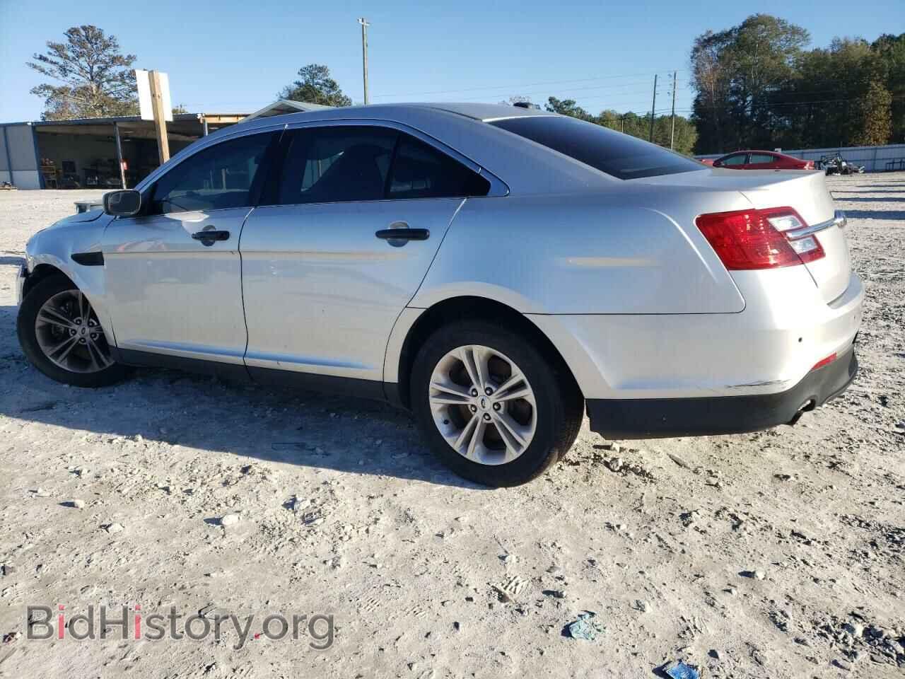 2019 FORD TAURUS - VIN: 1FAHP2MK0KG113372 - Фото 2