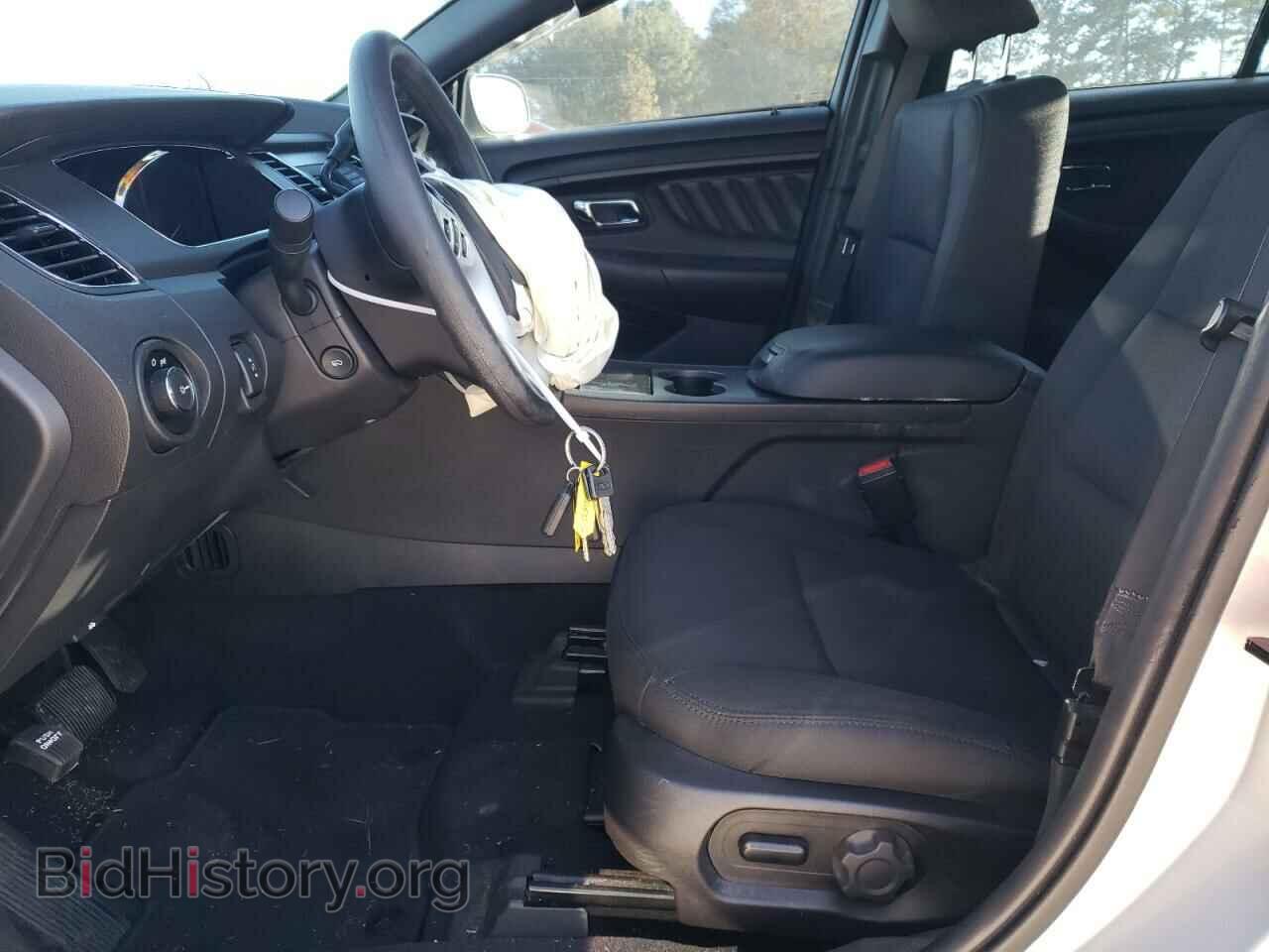 2019 FORD TAURUS - VIN: 1FAHP2MK0KG113372 - Фото 7