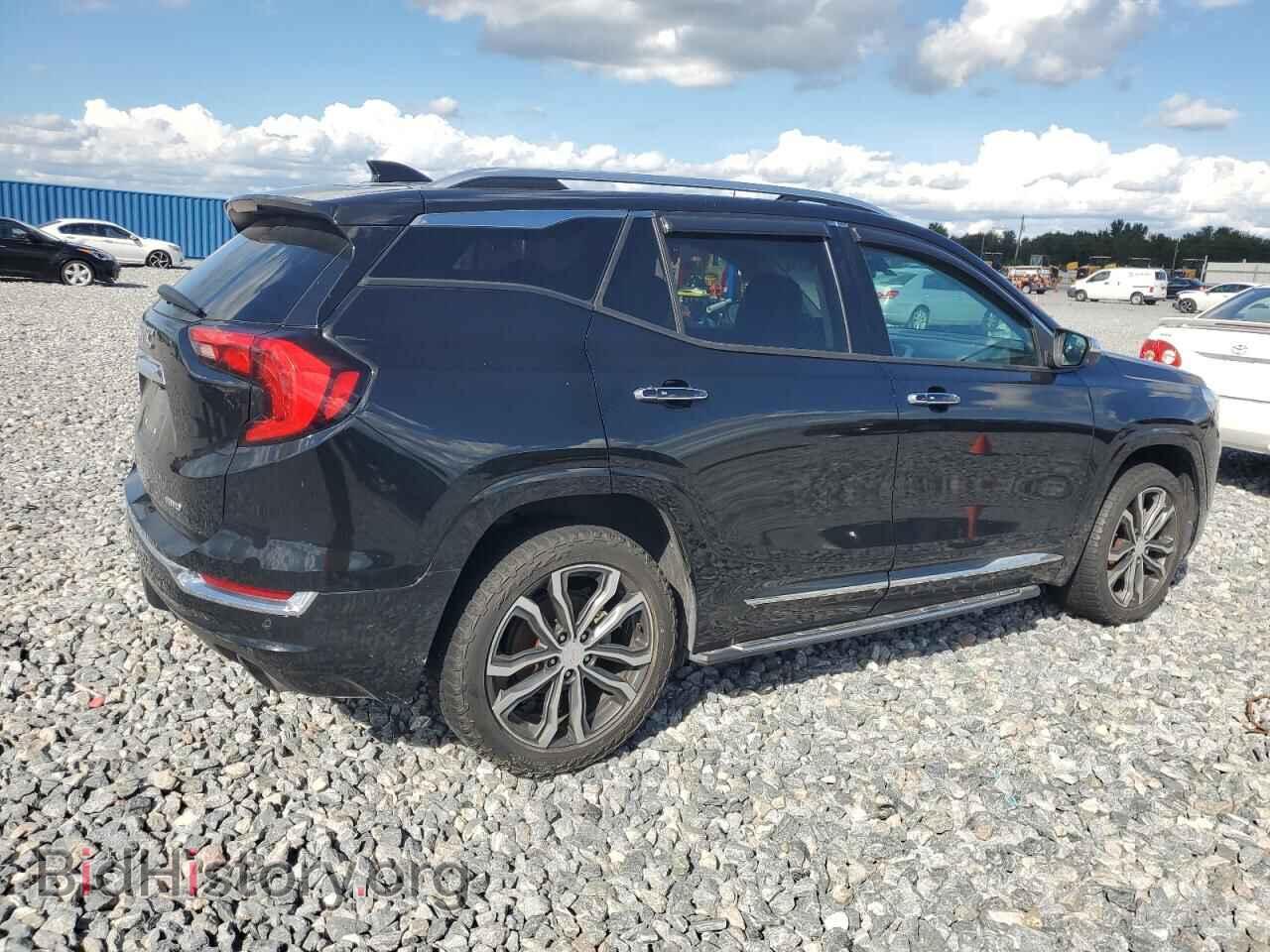 2018 GMC TERRAIN - VIN: 3GKALXEX7JL145121 - Фото 3