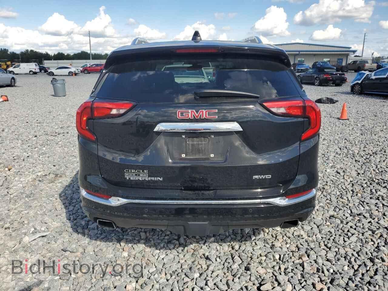 2018 GMC TERRAIN - VIN: 3GKALXEX7JL145121 - Фото 6