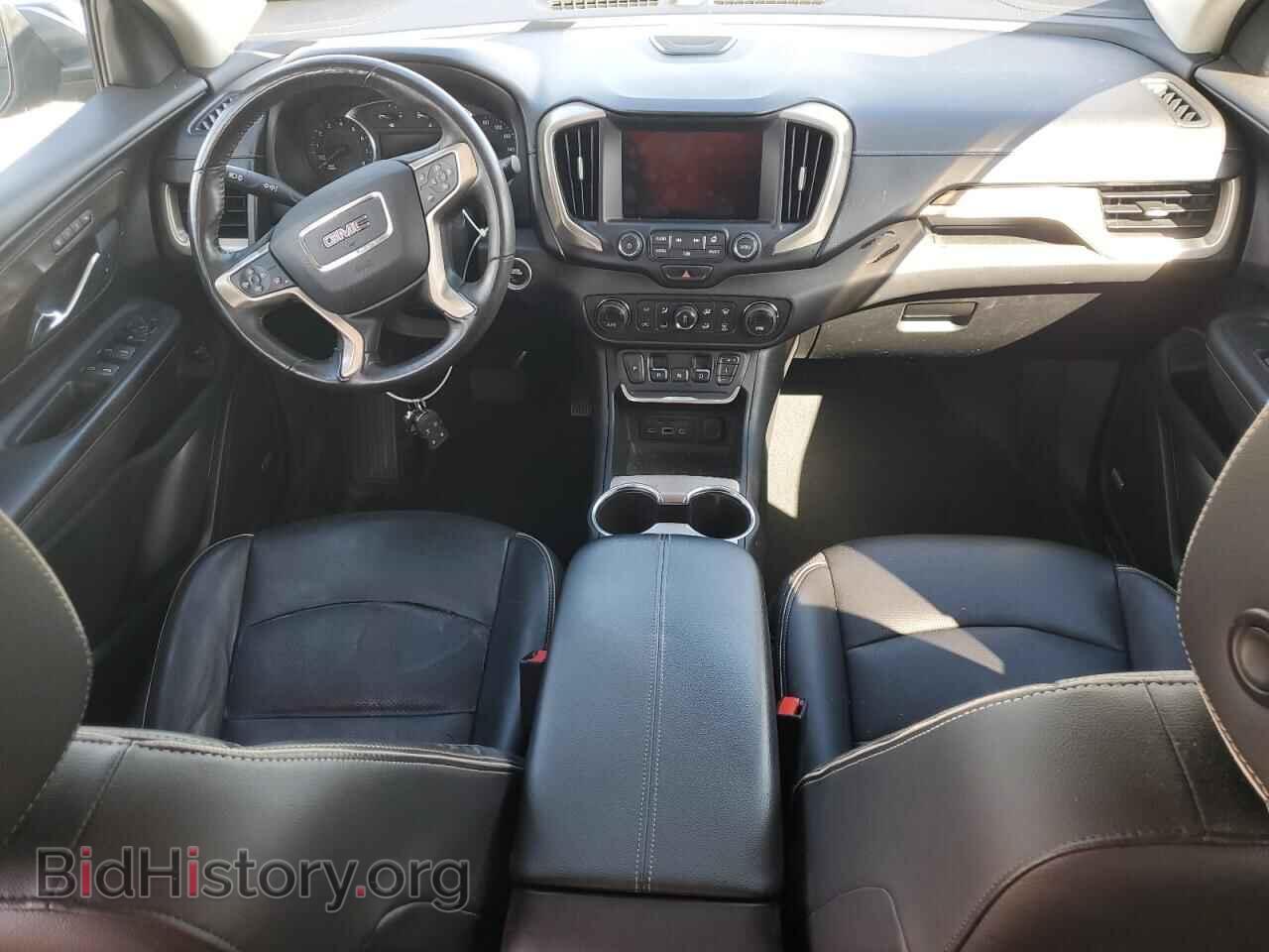 2018 GMC TERRAIN - VIN: 3GKALXEX7JL145121 - Фото 8
