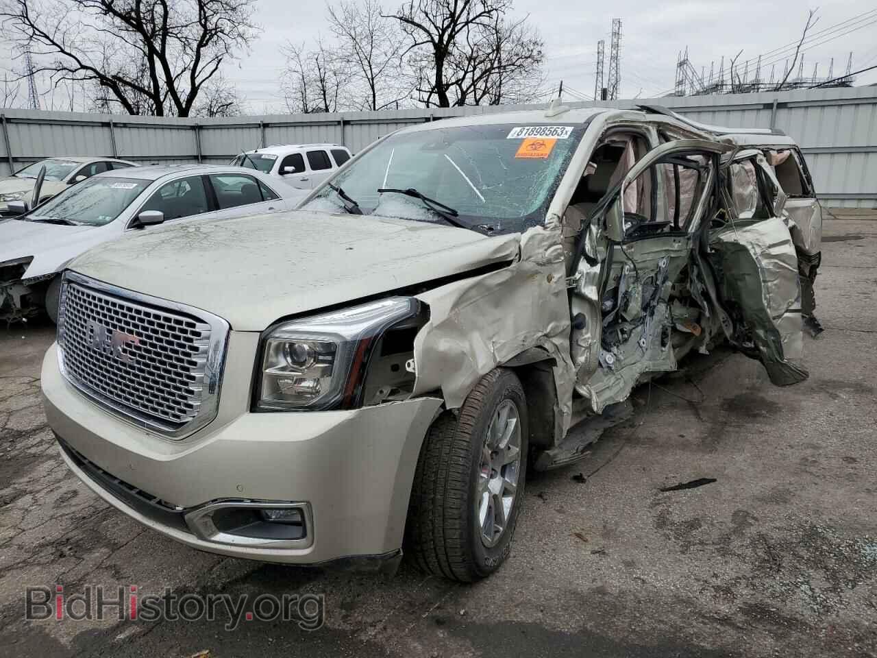Photo 1GKS2HKJ4HR325091 - GMC YUKON 2017