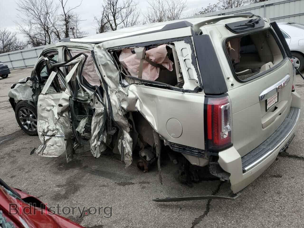 2017 GMC YUKON - VIN: 1GKS2HKJ4HR325091 - Фото 2
