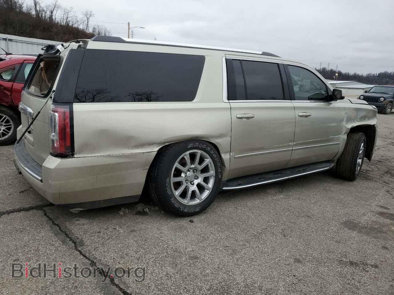 2017 GMC YUKON - VIN: 1GKS2HKJ4HR325091 - Фото 3
