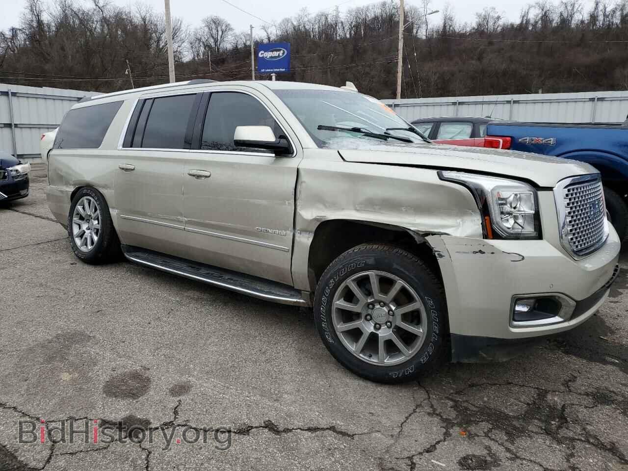 2017 GMC YUKON - VIN: 1GKS2HKJ4HR325091 - Фото 4