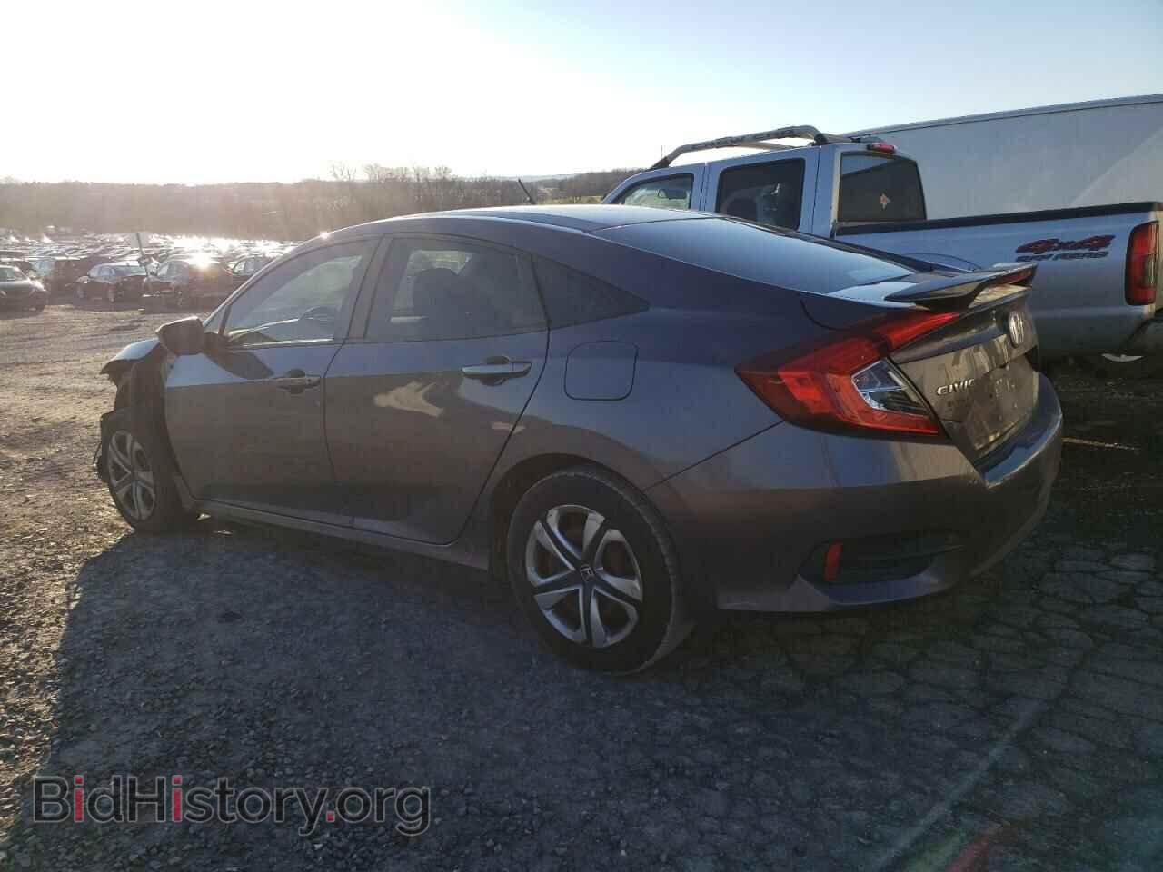 2017 HONDA CIVIC - VIN: 2HGFC2F57HH561174 - Фото 2