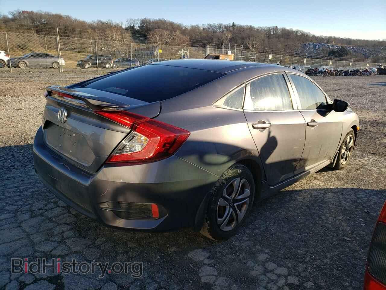 2017 HONDA CIVIC - VIN: 2HGFC2F57HH561174 - Фото 3