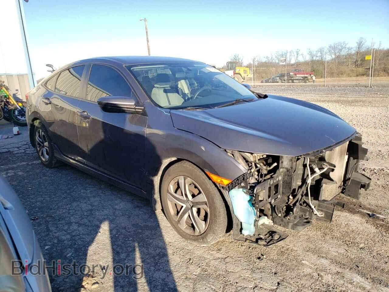 2017 HONDA CIVIC - VIN: 2HGFC2F57HH561174 - Фото 4