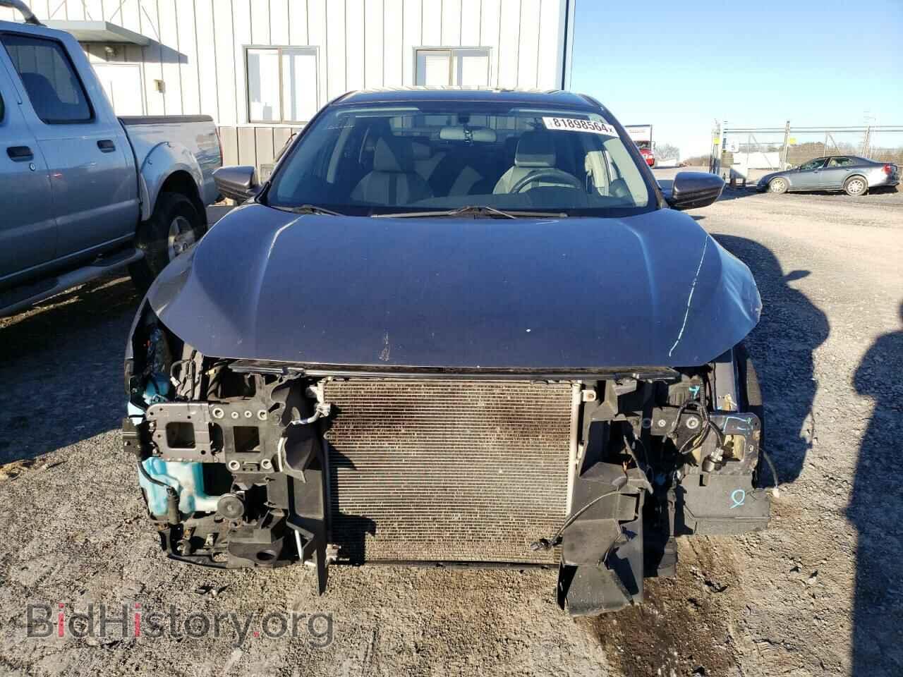 2017 HONDA CIVIC - VIN: 2HGFC2F57HH561174 - Фото 5