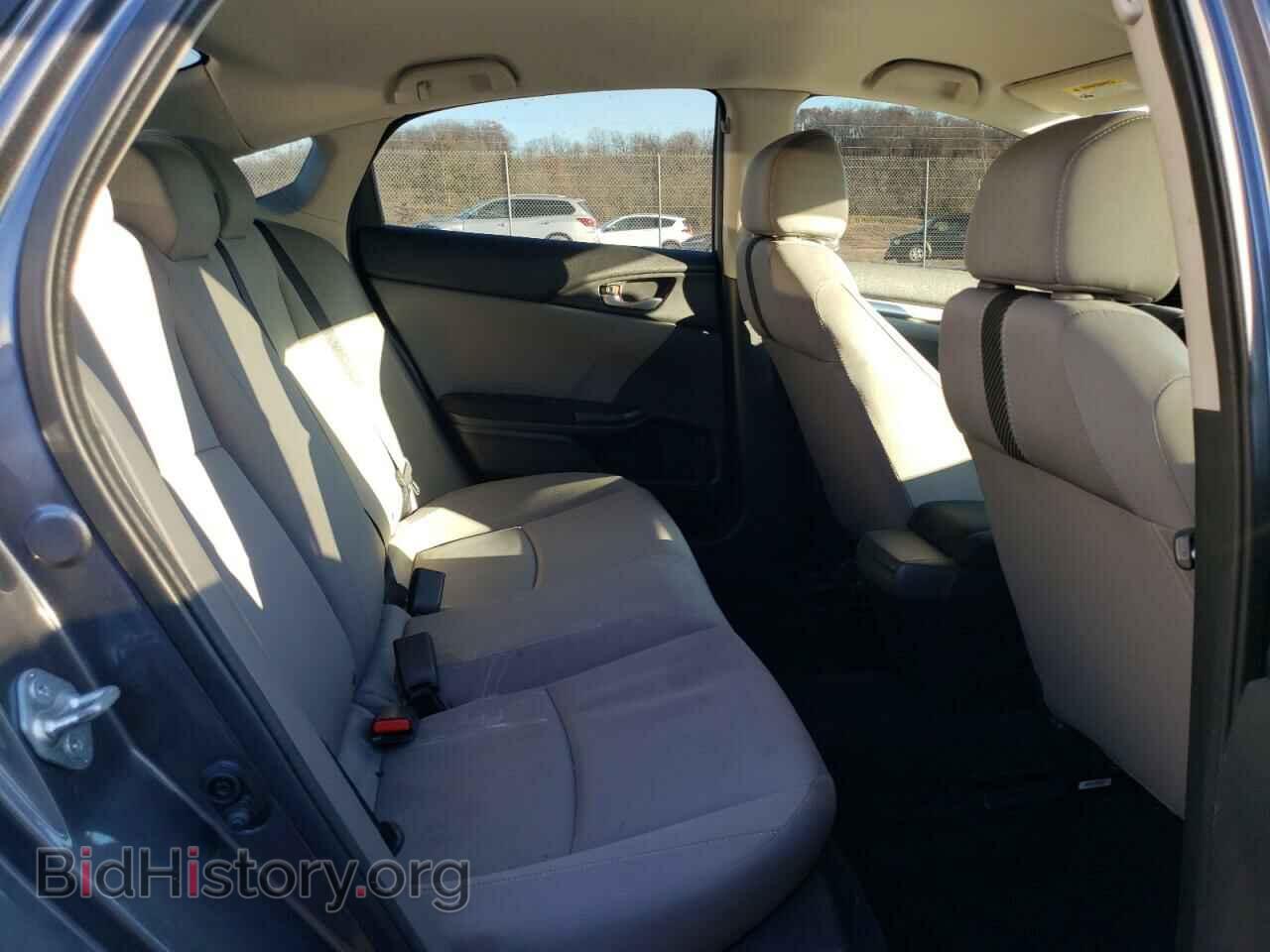 2017 HONDA CIVIC - VIN: 2HGFC2F57HH561174 - Фото 10