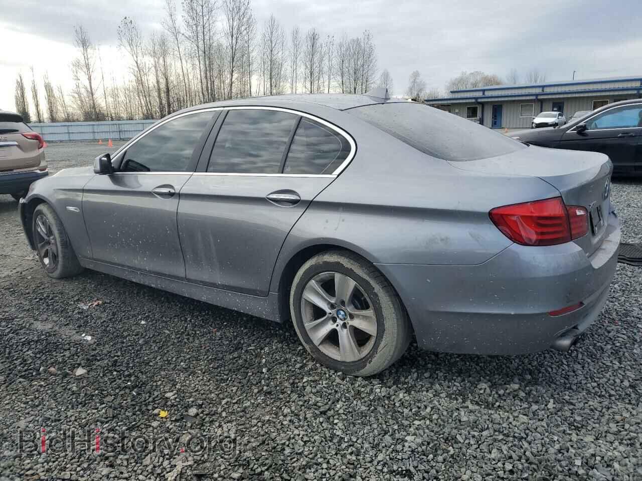 2013 BMW 5 SERIES - VIN: WBAXH5C58DD113489 - Фото 2