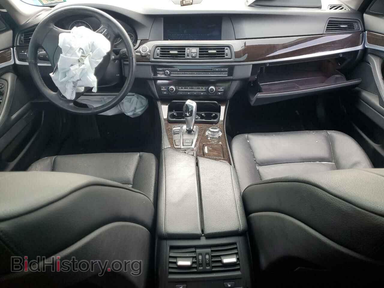 2013 BMW 5 SERIES - VIN: WBAXH5C58DD113489 - Фото 8