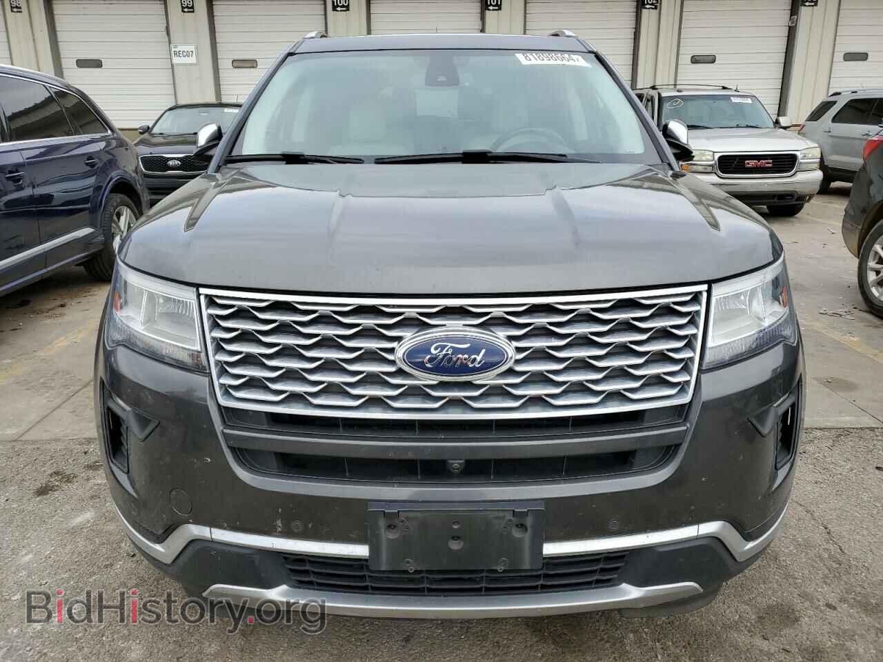 2018 FORD EXPLORER - VIN: 1FM5K8HT7JGC70814 - Фото 5